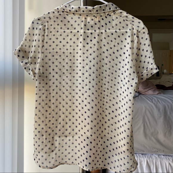 Urban Outfitters Band of Gypsies Sheer Blouse - Picture 3 of 3